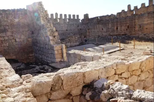 Castillos-Taibilla-Nerpio18