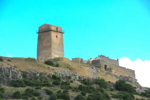 Castillos-Taibilla-Nerpio19