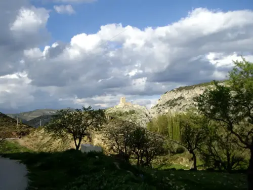 Castillos-Taibilla-Nerpio21