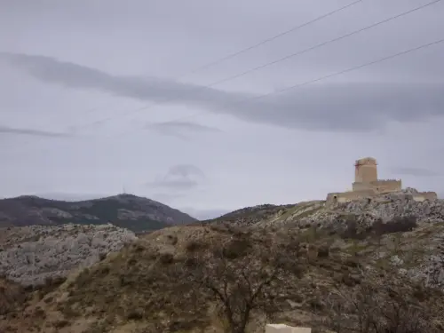 Castillos-Taibilla-Nerpio22