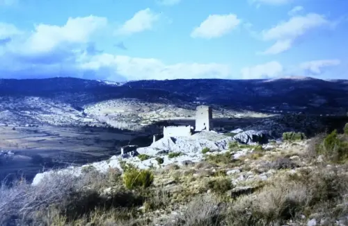 Castillos-Taibilla-Nerpio3