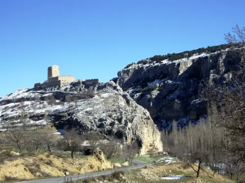 Castillos-Taibilla-Nerpio4