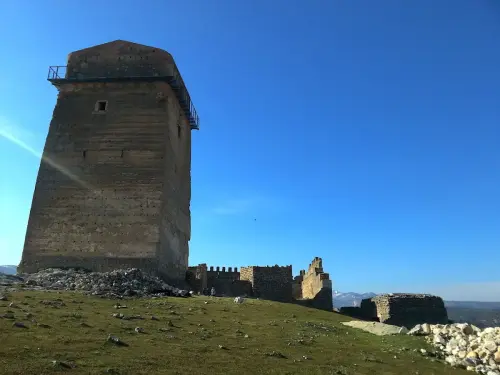 Castillos-Taibilla-Nerpio6