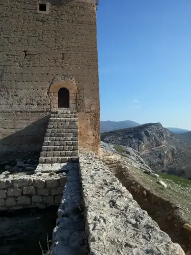 Castillos-Taibilla-Nerpio8