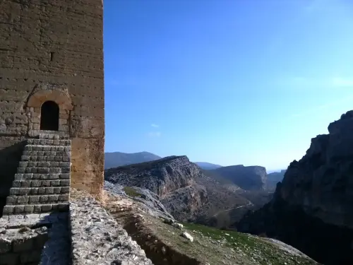 Castillos-Taibilla-Nerpio9