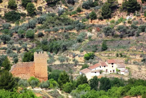 Torres-atalaya-El-Morcillar-Molinicos