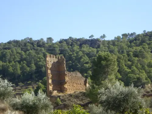 Torres-atalaya-El-Morcillar-Molinicos3