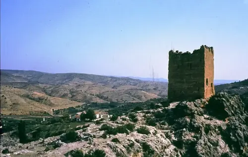 Torres-atalaya-La-Molata-Vizcable-Nerpio