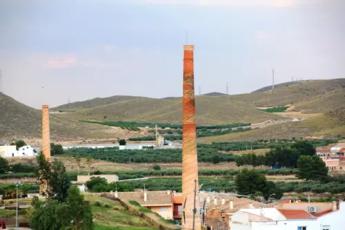 Chimeneas-Ceramica-V.Garaulet-Hellin10