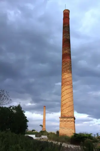 Chimeneas-Ceramica-V.Garaulet-Hellin3