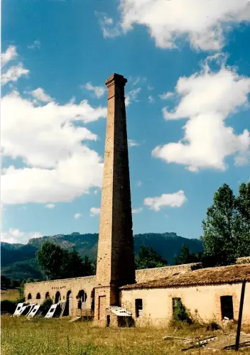 Chimeneas-El-Laminador-Riopar