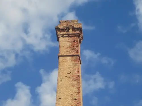 Chimeneas industriales