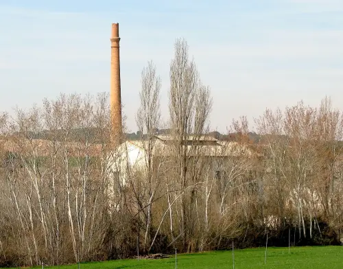 Chimeneas-Papelera-Fuensanta