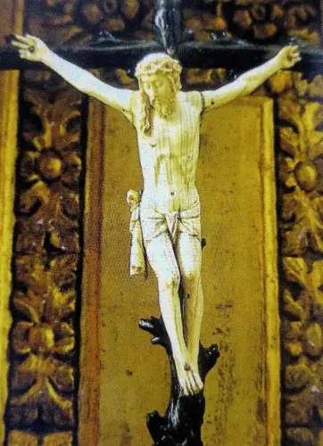 Cristo-crucificado.-Mahora