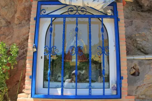 Virgen-de-Cortes-Bogarra