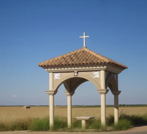 Virgen-del-Buen-Suceso-templete-La-Gineta