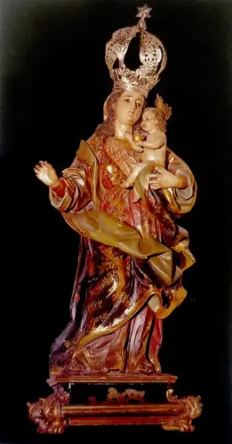 Virgen-del-Rosario-Chinchilla-de-Montearagon