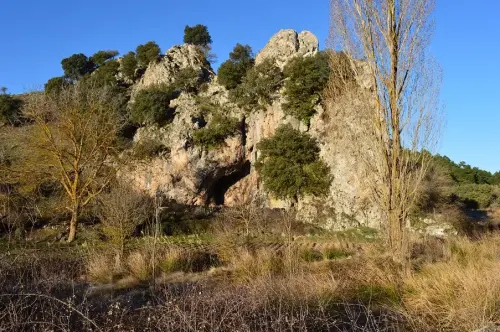 Cuevas-Penascosa-Canada-Seca