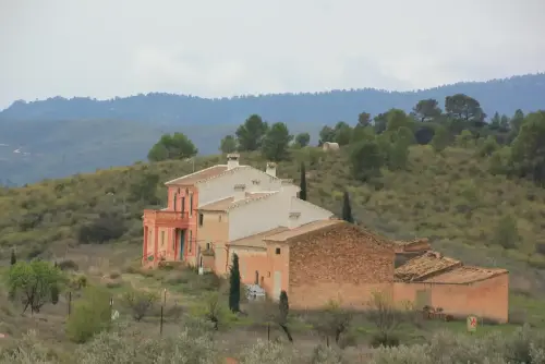 Edificacion-rural-Casas-de-la-Rambla-Lietor