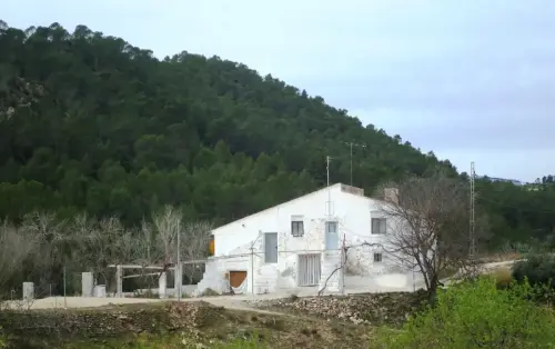 Edificacion-rural-El-Canar-Socovos