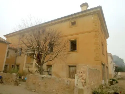 Edificacion-rural-El-Derramadero-Elche-de-la-Sierra