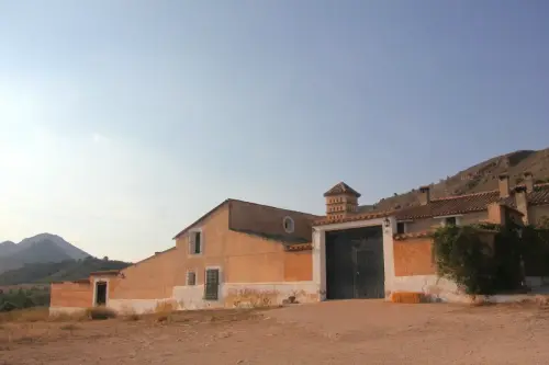 Edificacion-rural-El-Entredicho-Elche-de-la-Sierra