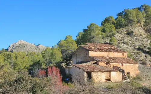 Edificacion-rural-El-Entredicho-de-Abajo-Elche-de-la-Sierra