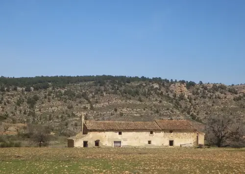 Edificacion-rural-La-Abejuela-Letur