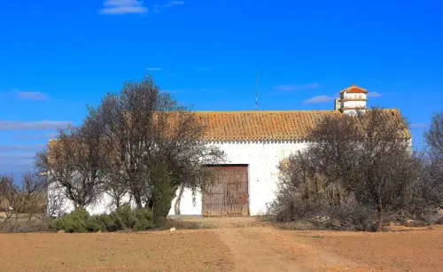 Edificacion-rural-Por-Fuensanta
