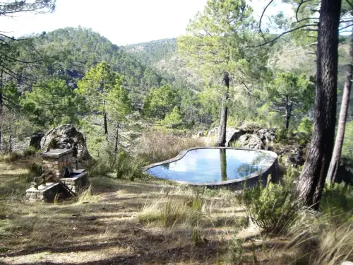 Fuentes-Cabezallera-Molinicos