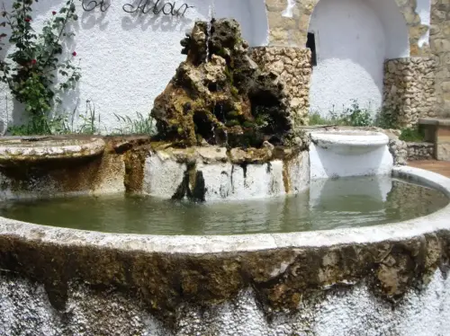 Fuentes y Manantiales