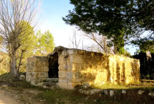 Fuentes-Fuentealbilla-Caput-Aque