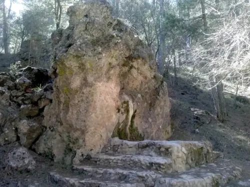 Fuentes-Fuentela-Pena-Penascosa