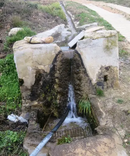 Fuentes-Paules-Yeste