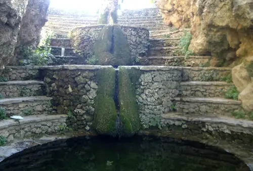 Fuentes-Riopar-Viejo