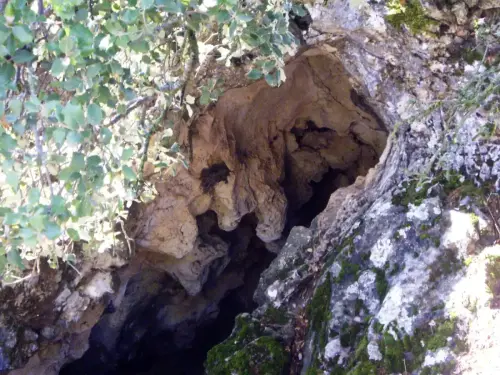 Erosion-del-agua-Cueva-del-Oso-Paterna-del-Madera