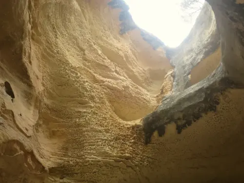 Erosion-del-viento-Modelado-alveolar