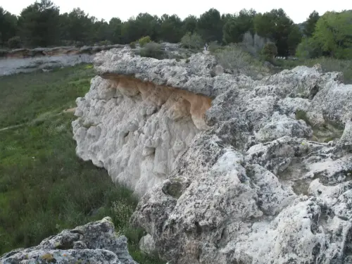 Travertinos-Lagunas-Ruidera