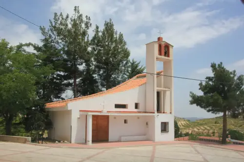 Ermitas-Arroyo-Sujayal-Yeste