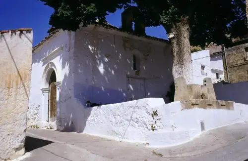 Ermitas-Yeste-Santiaguico