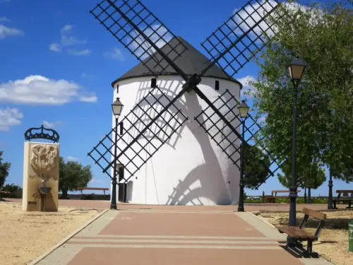 Molinos de vientos (Harineros)