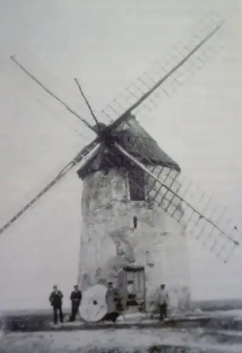 Molinos-Villarrobledo