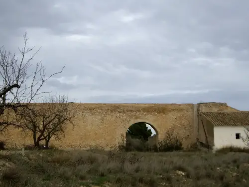 Molinos-Caudete