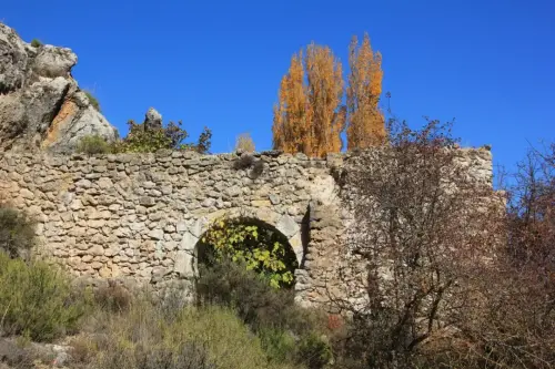 Molinos-Penascosa-Arteaga
