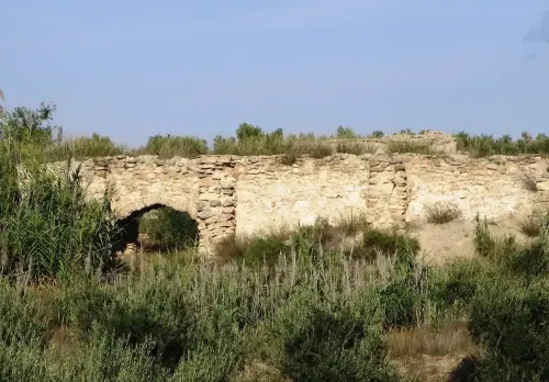Molinos-Tobarra-Cordovilla
