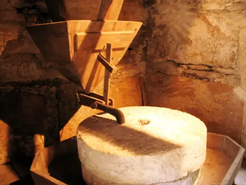 Molinos de agua (Harineros)