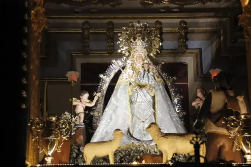 ART.159-Virgen-de-Cortes-Alcaraz.-Siglos-XII-XIII