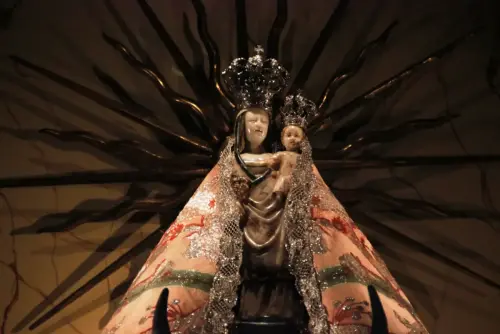 ART.164-Virgen-de-las-Nieves-Chinchilla-siglo-XIV