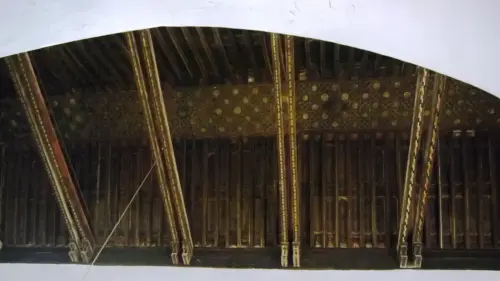 ART.171-Santo-Domingo-Artesonado-mudejar-de-la-nave-principal.-Siglo-XIV-2