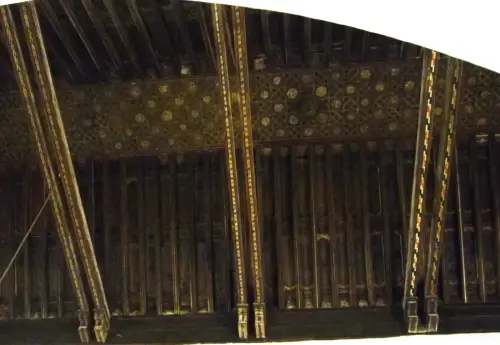 ART.172-Santo-Domingo-Artesonado-mudejar-de-la-nave-principal.-Siglo-XIV-2